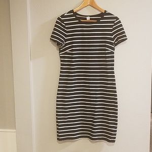 Old Navy striped dress